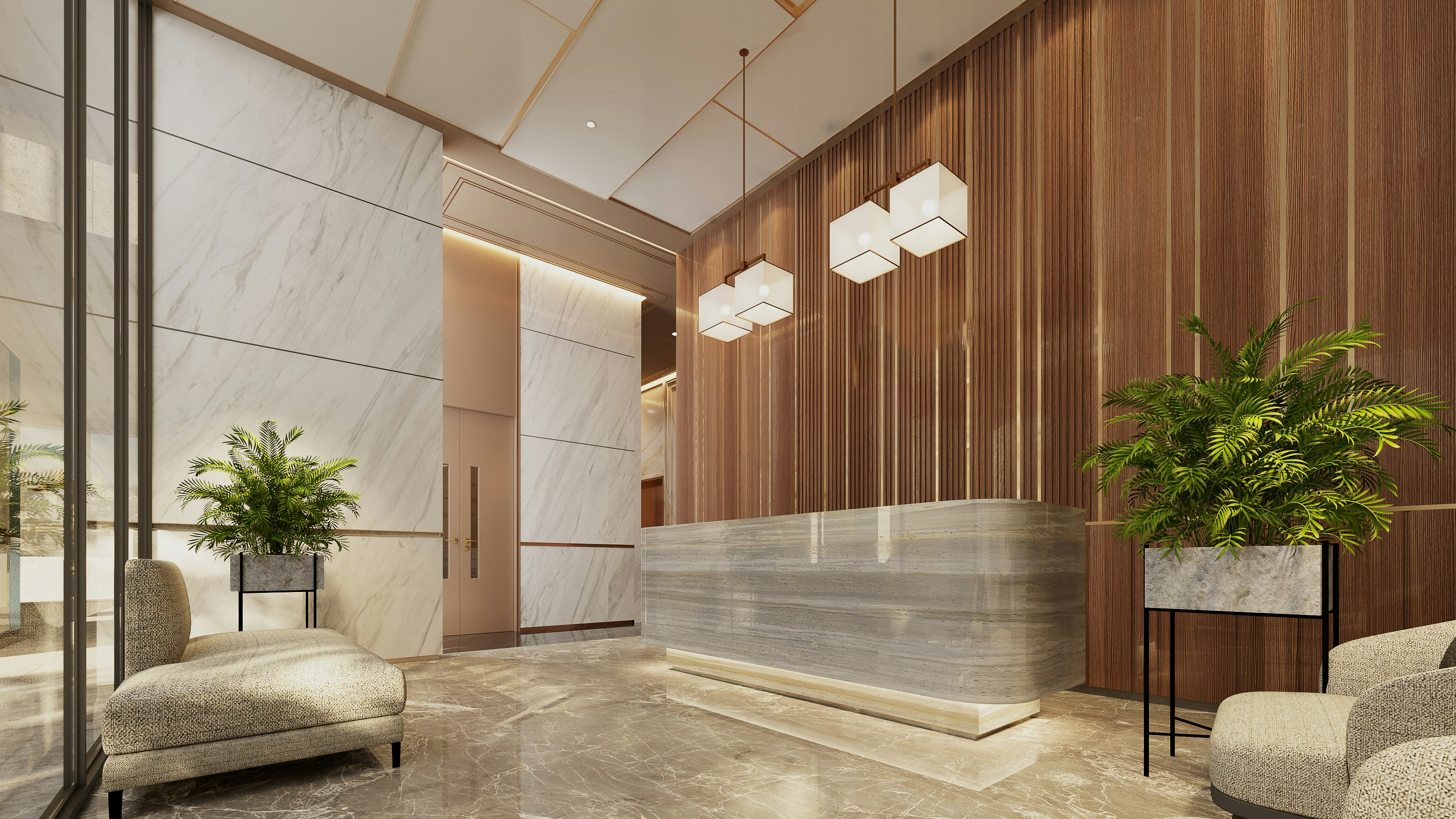Plan Your Office Interiors With Modern Office Furniture Abu Dhabi | AIM ...