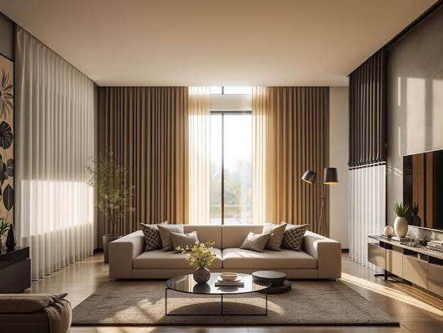 Curtains & Drapes