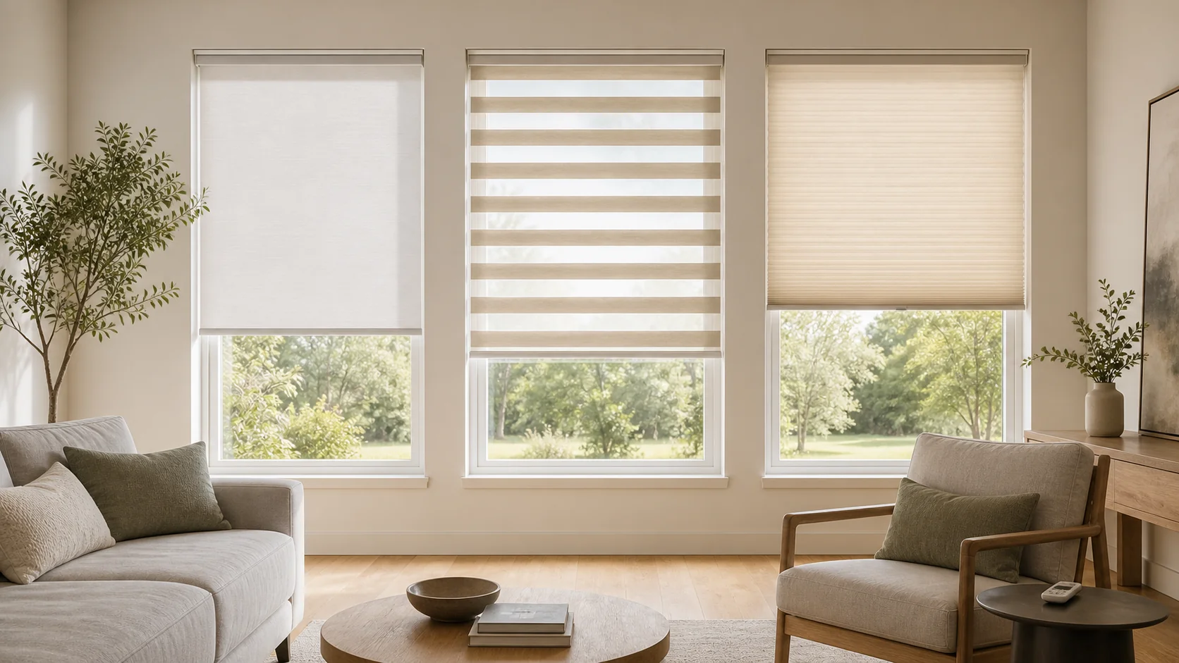 Blinds & Shades